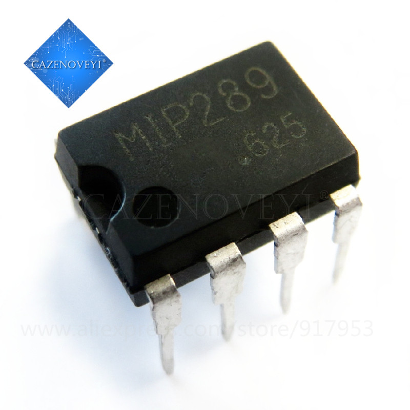 10 ชิ้น MIP289 289 DIP-7 ในสต็อก