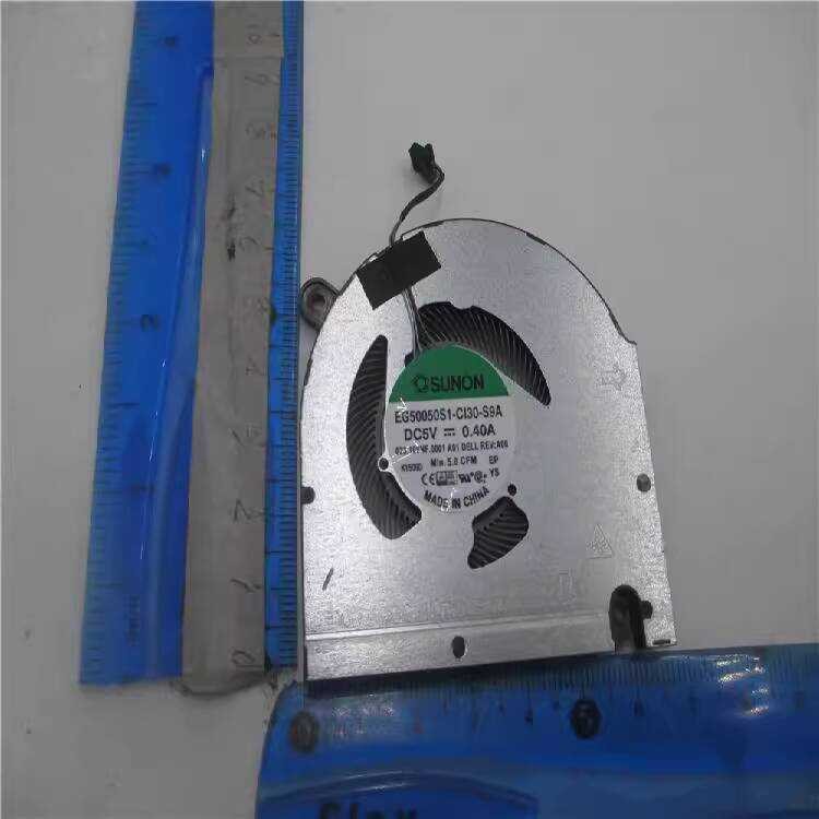 เหมาะสําหรับ DELL Insp vostro 15 7510 16 7610 พัดลม GJN2R CNNWF wange2