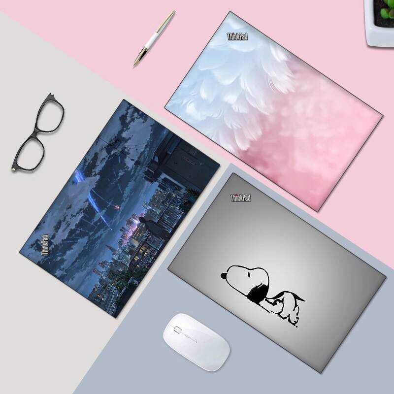 เหมาะสําหรับ Lenovo Thinkpad X390 X395 X13 Gen1 แล็ปท็อปคอมพิวเตอร์สติกเกอร์เชลล์ฟิล์มป้องกัน