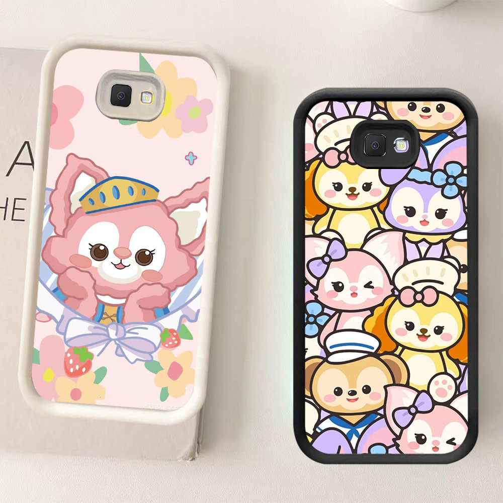 ST15 Duffy และเพื่อนสําหรับ Samsung J6 J7 J2 J4 Prime Plus Pro เคสโทรศัพท์
