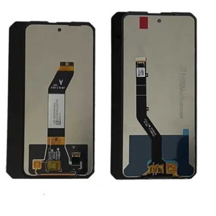 เหมาะสําหรับ Oukitel IIIF150-B2/iiif150-B2Ultra/B2pro ชุดหน้าจอ LCD