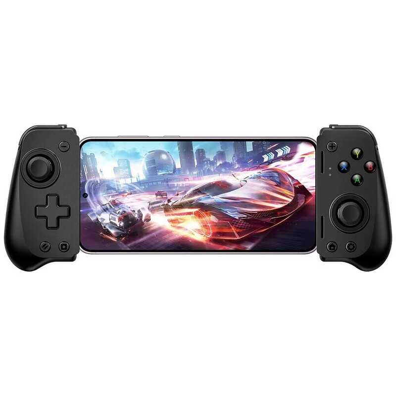 ตัวควบคุมมือถือ EasySMX M10 เข้ากันได้กับโทรศัพท์ Cloud Gaming Xbox Game Pass, STADIA, xCloud, GeFor