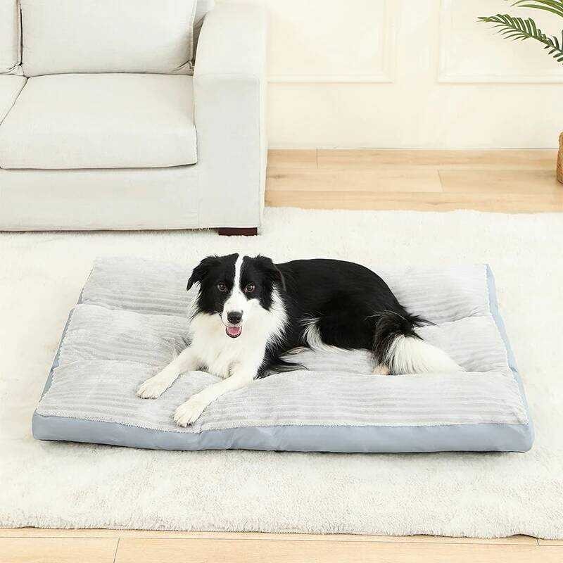 Cozy Beds House Soft Long Plush Best Dog สําหรับสุนัขตะกร้าผลิตภัณฑ์สําหรับสัตว์เลี้ยงเบาะเตียงแมวเส