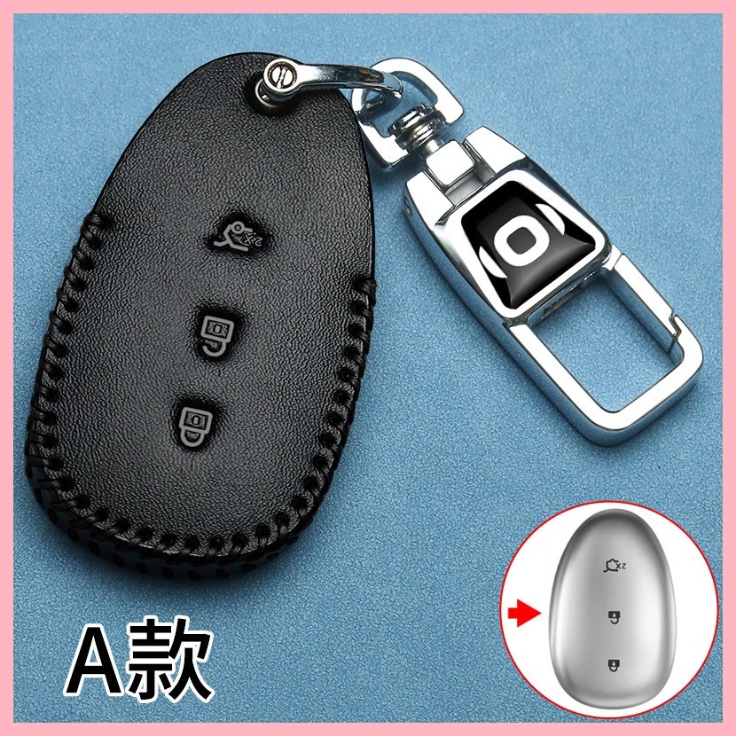 【2022-2025】 Changan Qiyuan Q05 ฝาครอบกุญแจขยายช่วง A07 น้ำหอมแท้รุ่นพิเศษหัวเข็มขัด A05pro Qiyuan A