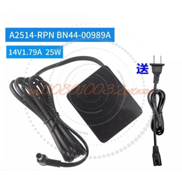 Applicable To S24D390HL Power Adapter A2514-RPN BN44-00989A 14V1.79A25W