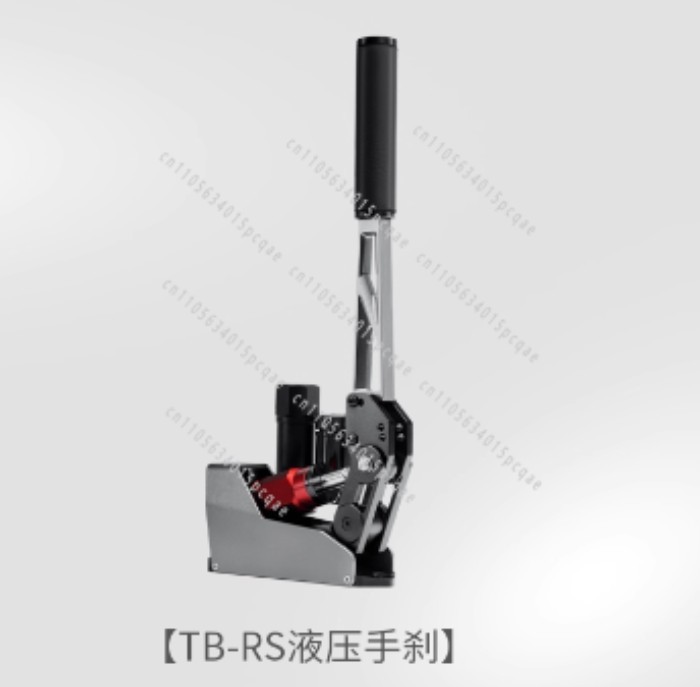Q1s Continuous Shifter Computer Racing Game SRS Shifter USB Handbrake Extended Power Tool Accessori