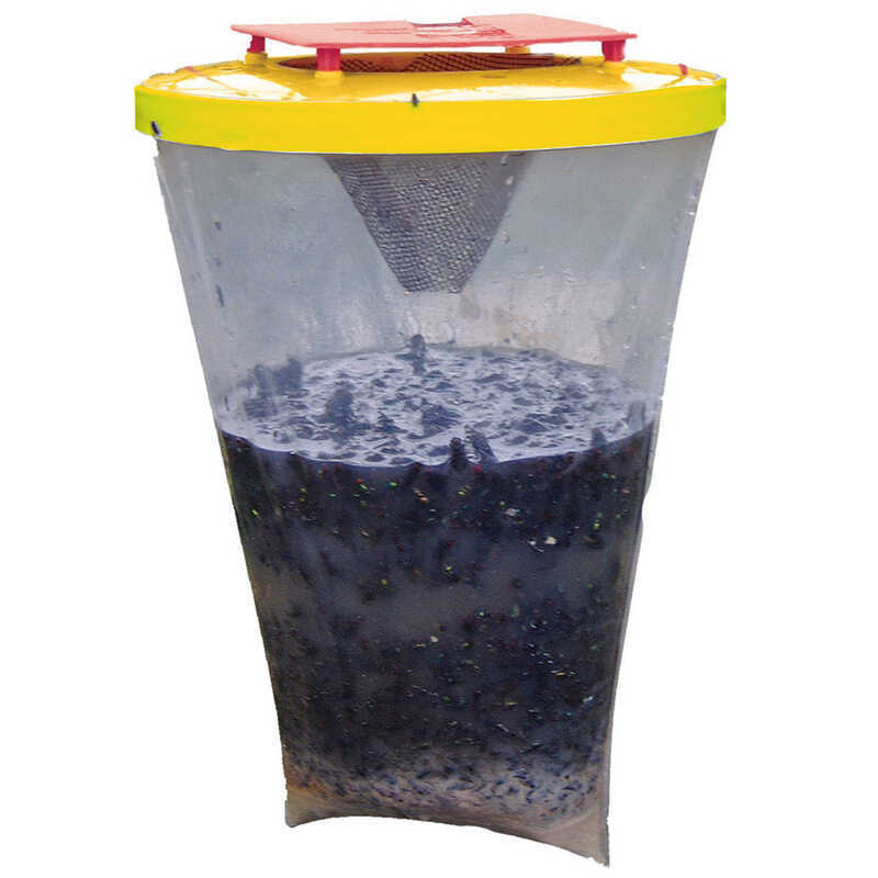 Cat Mountain King การค้าต่างประเทศ Fly Killer Fly Trap Fly Killer กระเป๋าขยะ Field Support ที่กําหนด