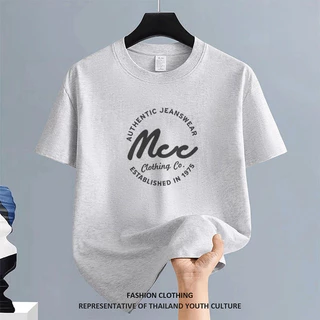 [COD] เสื้อยืดแฟชั่น OVERSIZE สตรีทแฟชั่น COOL เสื้อยืดโอเวอร์ไซส์ ลายการ์ตูน เสื้อยืดผู้ชาย ผู้ชาย สีดําแขนสั้น
