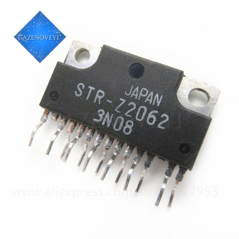 1 ชิ้น STR-Z2062 STRZ206 STR-Z2152 STRZ2152 STR-Z2154 STR-Z2154B/Z2589/Z2756/Z2756 ZIP IC