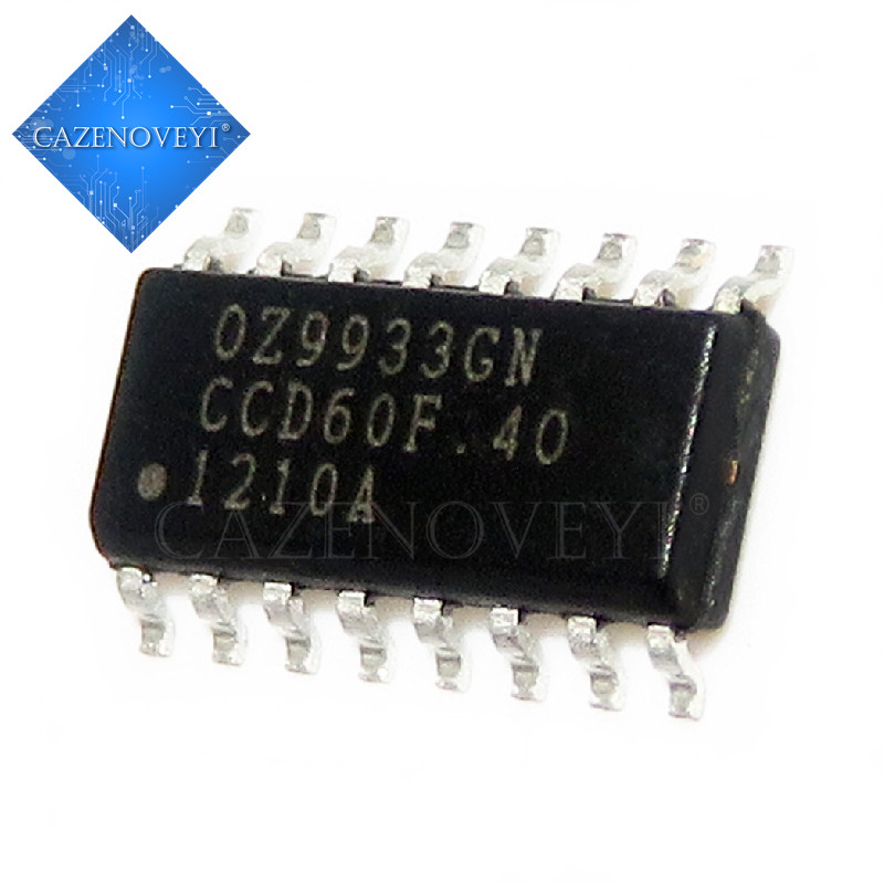 ชิป OZ9933GN OZ9933 SOP-16 3 ชิ้น