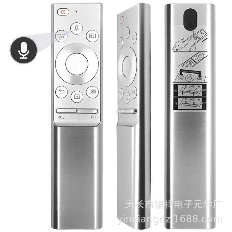 BN59-013A เหมาะสําหรับ Samsung Voice รีโมทคอนโทรล QN55Q9FN QN65Q9FN QN49Q60RAFXZA