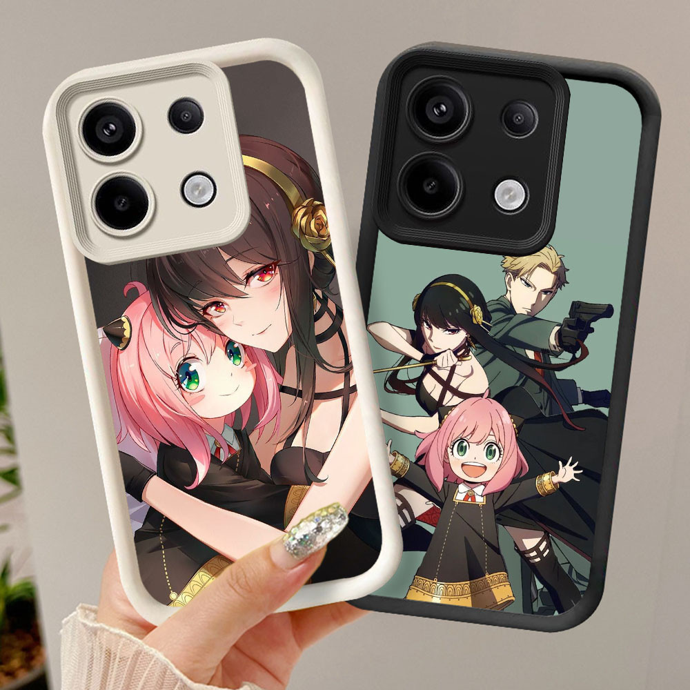 ST28 Spy x Family Casing สําหรับเคสโทรศัพท์ Xiaomi POCO X6 M6 NEO Pro