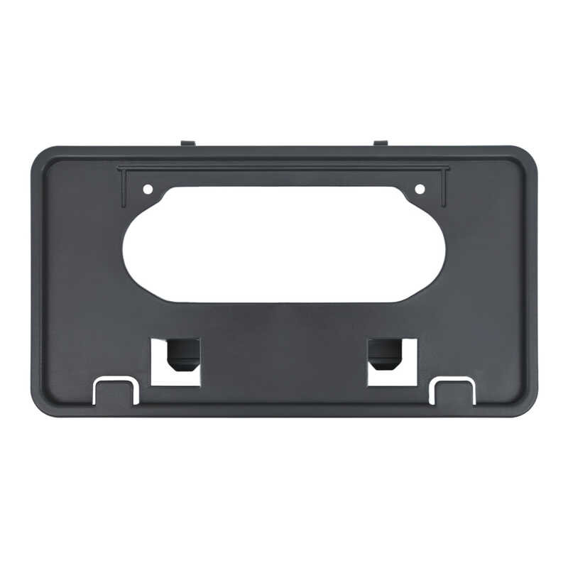 High-End หนา 09-14F150 รถกรอบป้ายทะเบียนพลาสติกป้ายทะเบียน