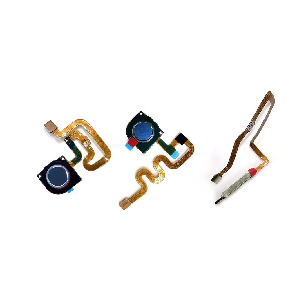 สําหรับ LG K40 K40S K42 K51 K51S บ้านปุ่มเซ็นเซอร์ลายนิ้วมือ Flex Cable