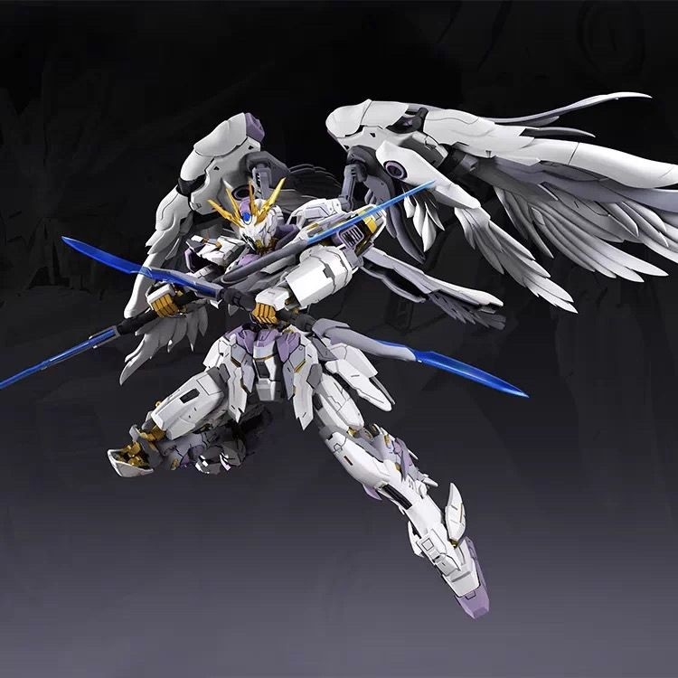 Jihe Industry OBERON Tianwei Oberon Charon ในประเทศ Original Angel Wing Mecha Assembly Model Kit อาย