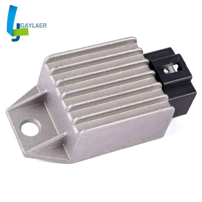 Voltage Regulator Rectifier for Honda ZB50 TG50 EZ90 C90 C50 CUB CT70 CRM75R CH80 Elite NH80 Aero N