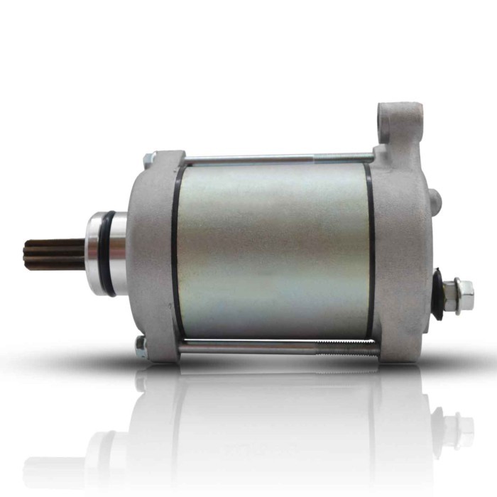 21163-0064 Starter Motor Fit For Kawasaki ZX1000 ZX 1000 ZX-10R ZX10R ZX-10RR ZX10RR Ninja KRT Edit