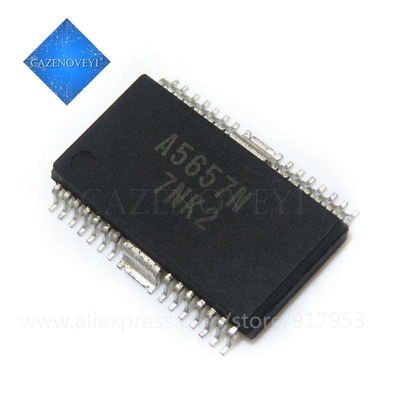 1 ชิ้น A5657N LA5657N HSOP-28 ในสต็อก