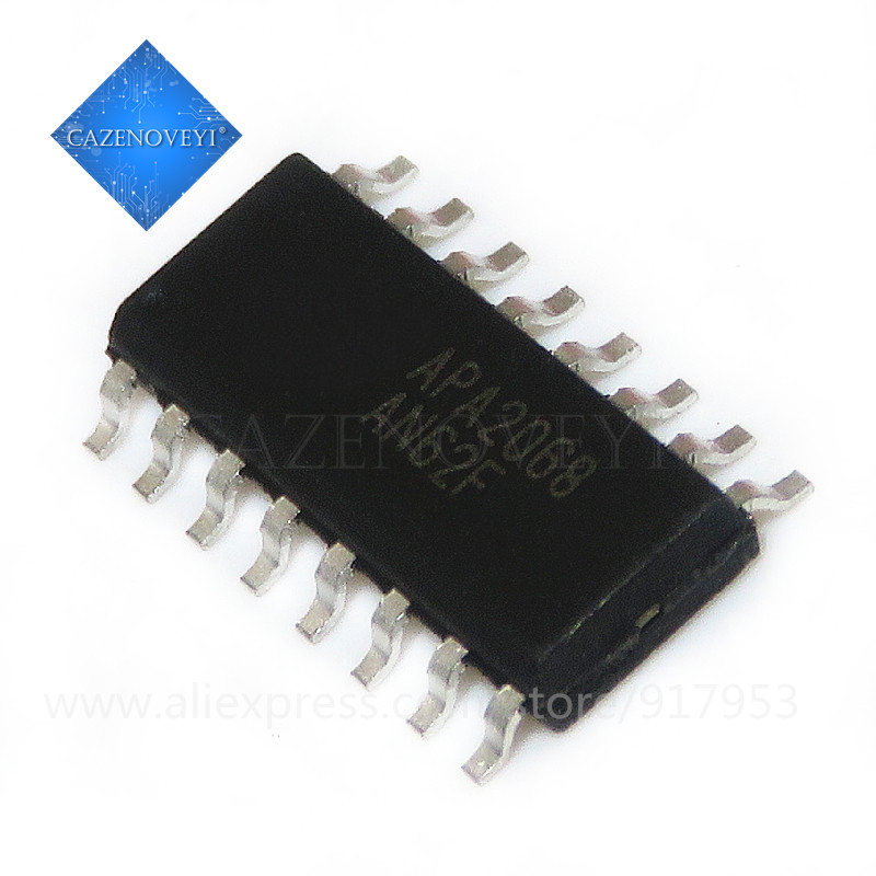 10 ชิ้น APA2068 2068 SOP-16 ชิป IC