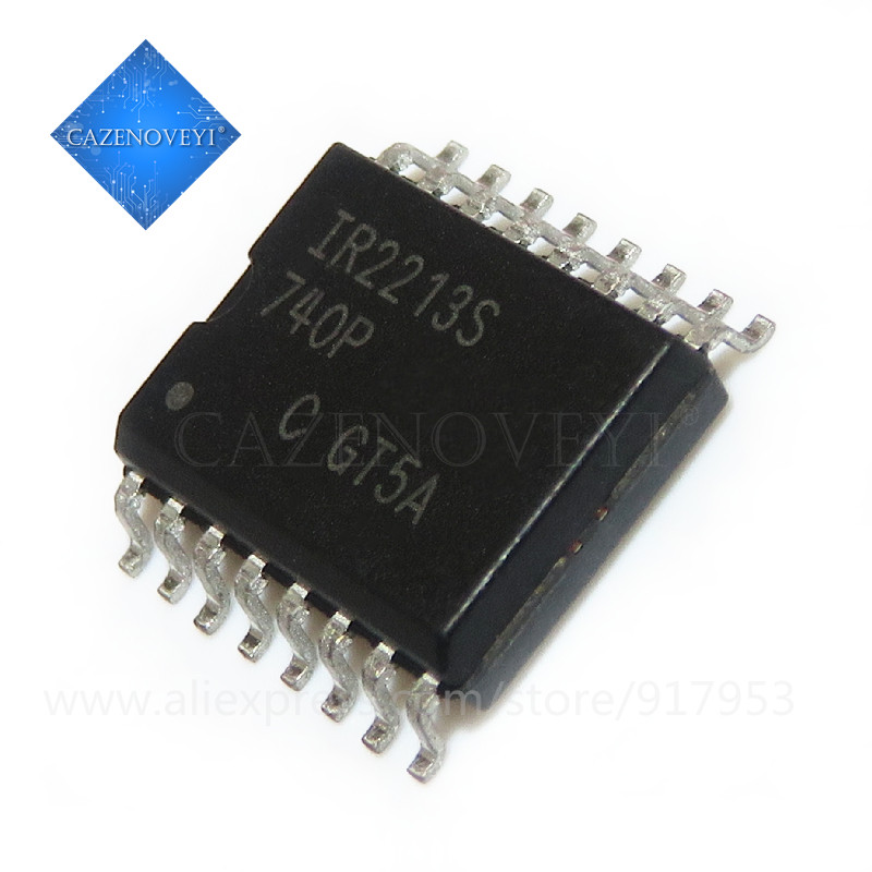 5 ชิ้น IR2213S IR2213 IR2213STRPBF SOP-16 ในสต็อก