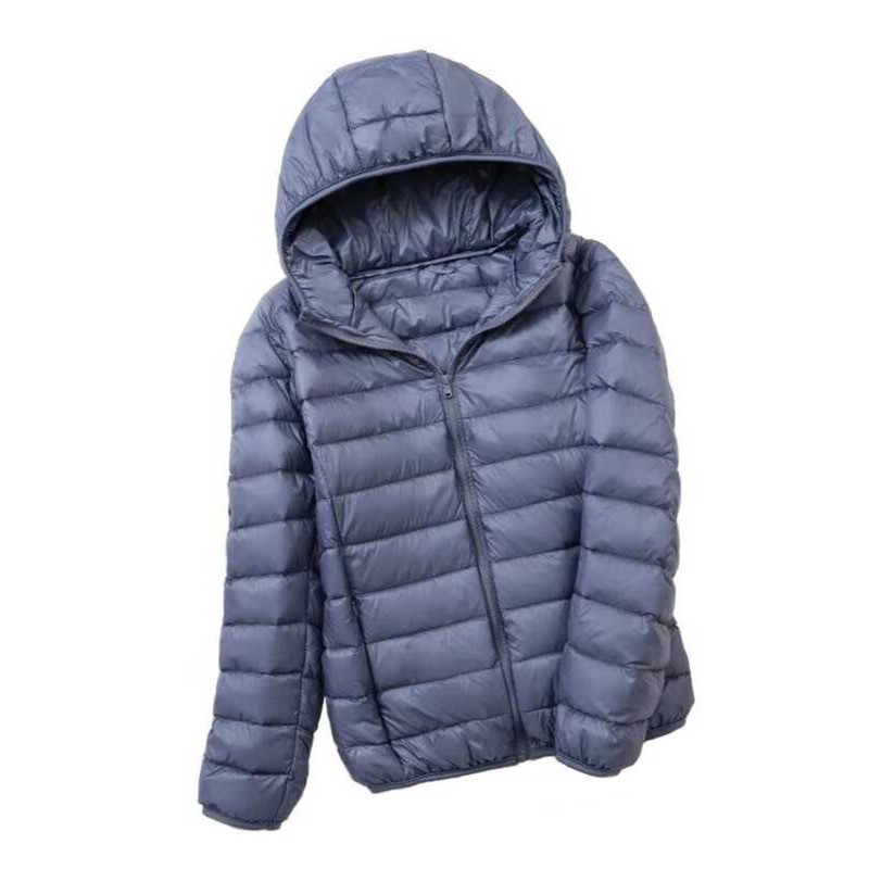 C C Newbang 7Xl Down Jacket Women Hooded Ultra Light Down Jacket Women Plus Feather Winter Thin War