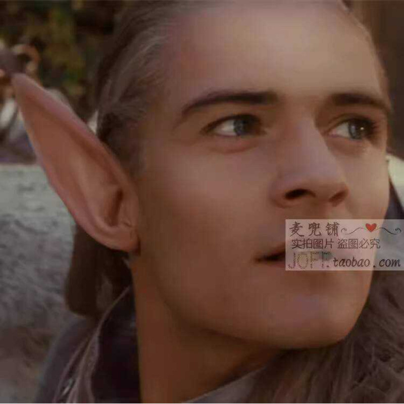 คอสเพลย์ฮาโลวีนElfและFairy Ear Props สำหรับ.partyหรือKTV