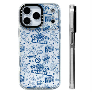 การ์ตูนDoraemon Blue Lines GraffitiสําหรับIPhone 11 13 14 15…