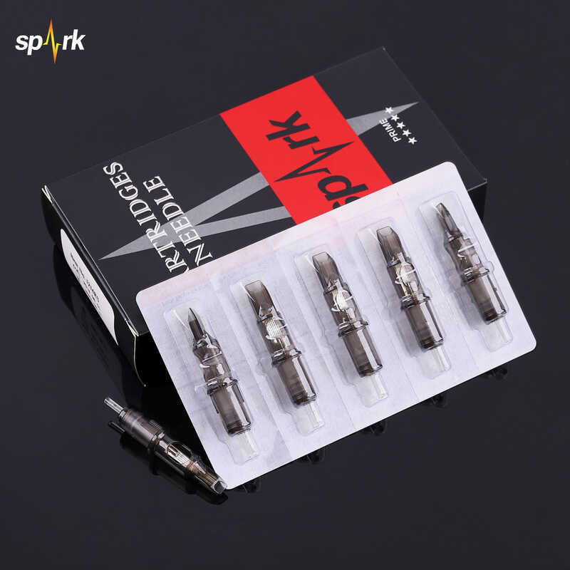 20 Classic SPARK Tattoo One Needle Secant Mist Tattoo One Needle Tattoo Pen One Tattoo Needle