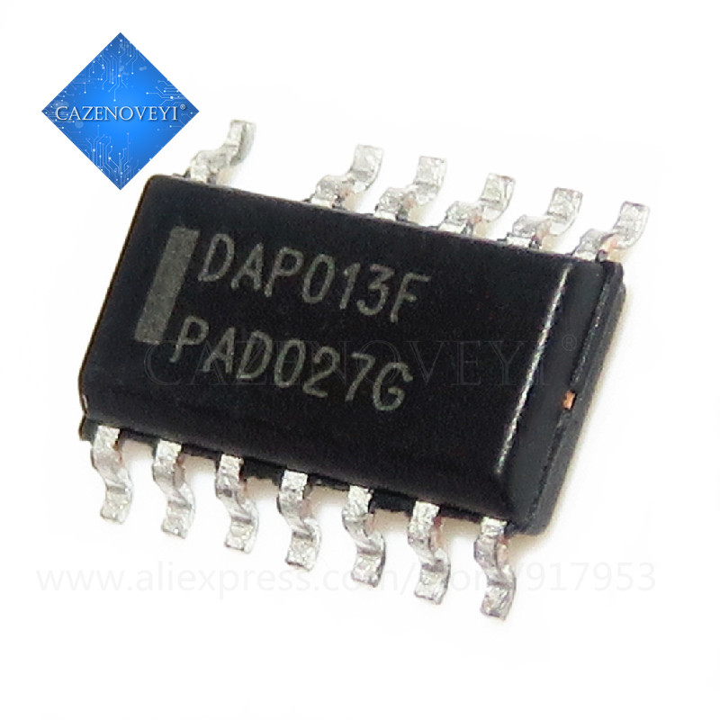 5 ชิ้น DAP013C DAP013D DAP013D DAP013F DAP013 SOP-13 ชิป