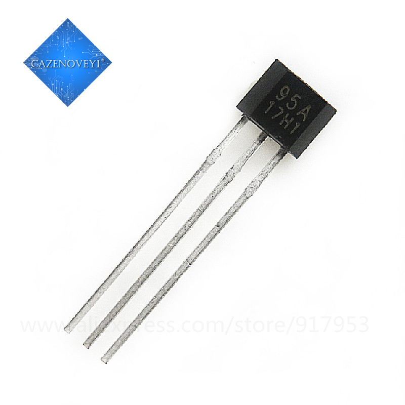 5 ชิ้น SS40AF SS41F SS495A SS49E S49E 40AF 41F 495A 49E Ehigh ความไว Hall sensor IC