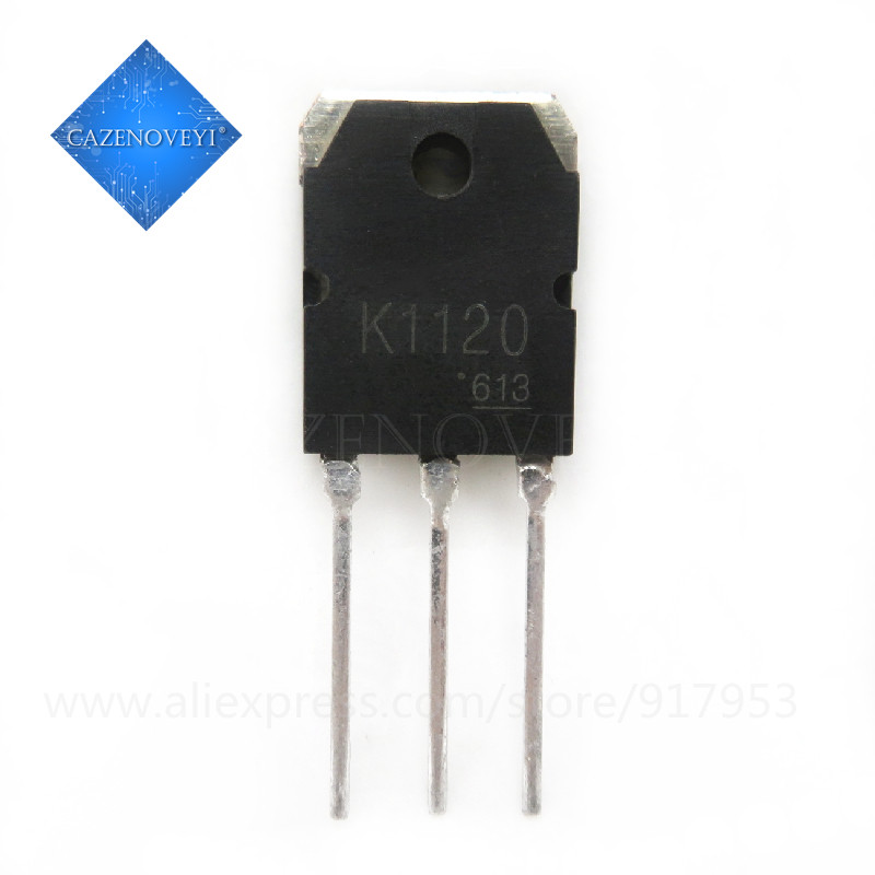 10 ชิ้น 2SK1120 K1120 TO-247 ในสต็อก