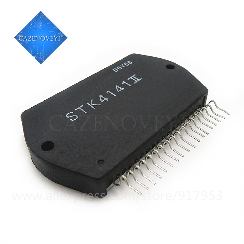2 ชิ้น STK4141II STK4141 ZIP-18 IC