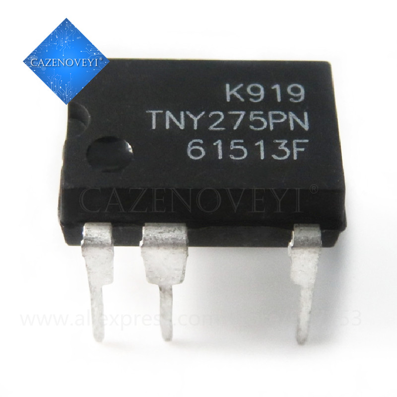 10 ชิ้น TNY275PN TNY275P TNY275 DIP-7 IC ใหม่