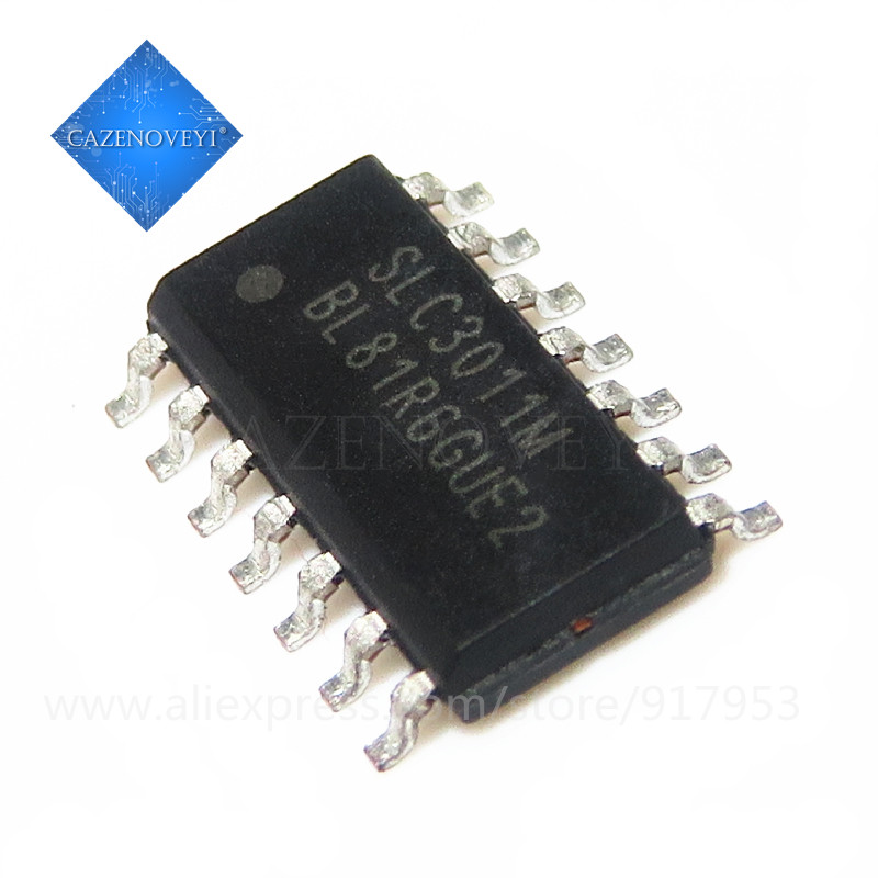 5 ชิ้น SLC3011M SLC3011ME SLC3011 3011M SOP-14 ในสต็อก