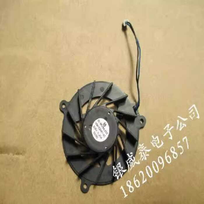 เหมาะสําหรับ Square S260 BP380805H TCL T10 Shenzhou K560 W730S พัดลมโน้ตบุ๊ก wange2