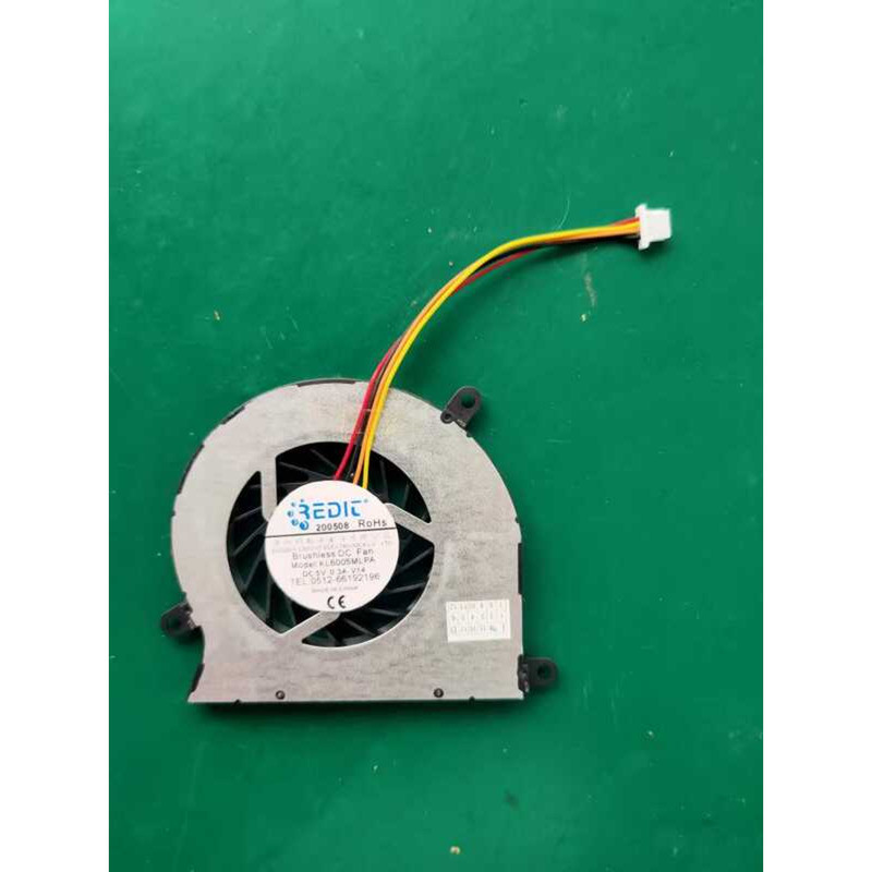 ยี่ห้อใหม่ Original KL6005MLPA 5V 0.3A พัดลม R9 pro BF06005H05FP พัดลม wangi2
