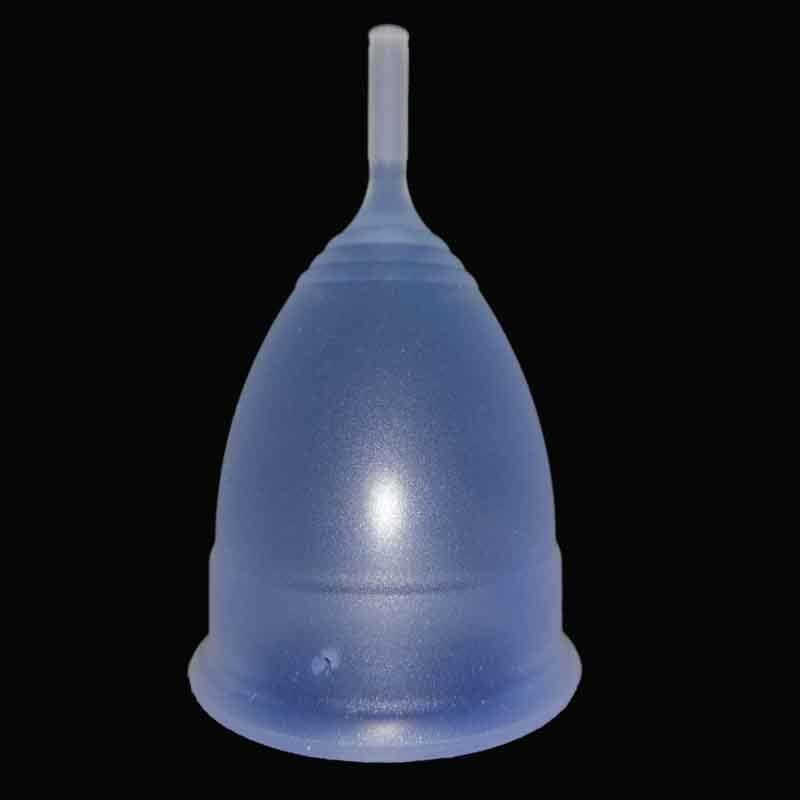 ICare Medical Grade Liquid ซิลิโคนประจําเดือนถ้วยประจําเดือนทางเลือก Tampton Moon ถ้วยประจําเดือนเลื
