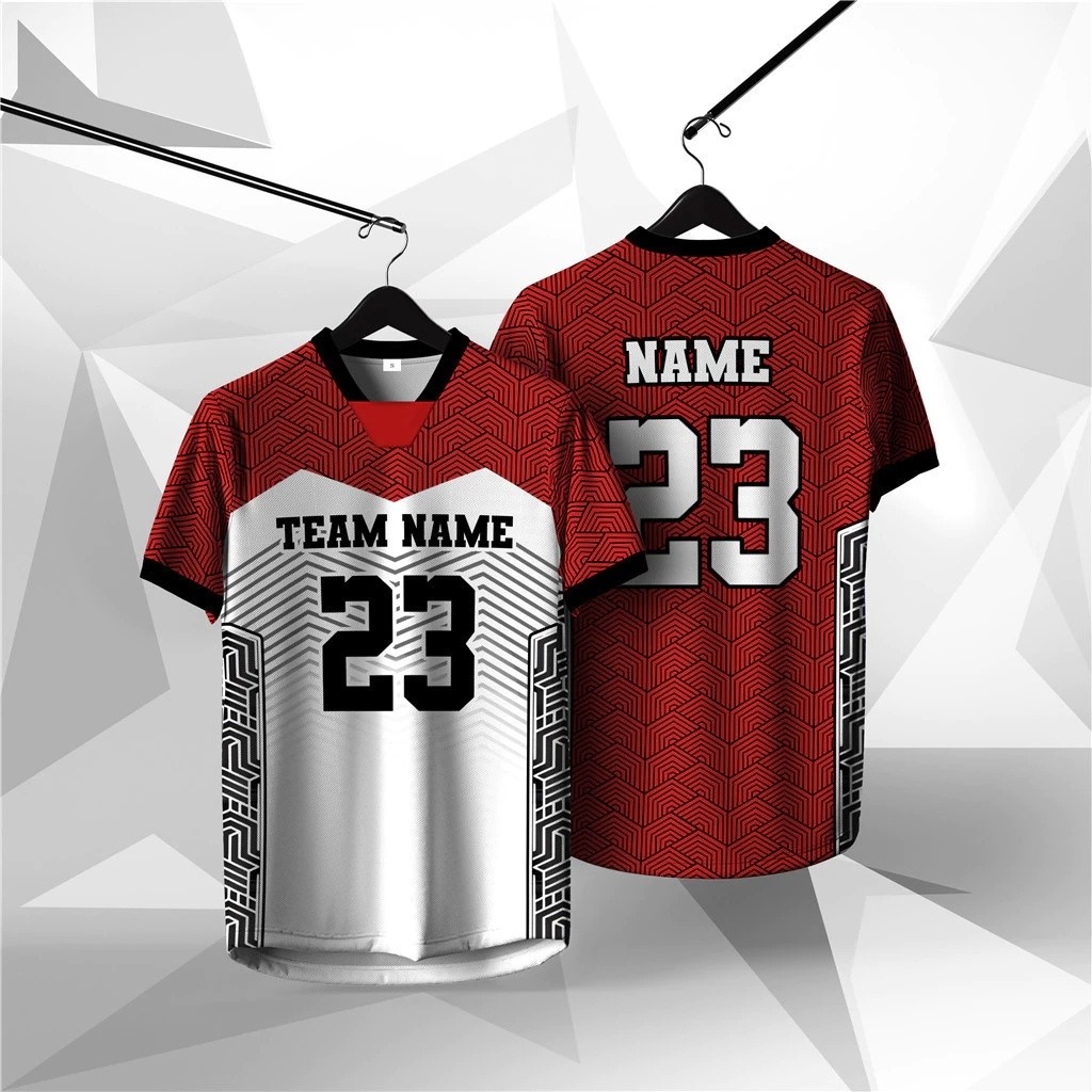 Jersey NBA NFL Edition ปี 2025 สำหรับเด็ก แบบเรโทร คอระบายอากาศ