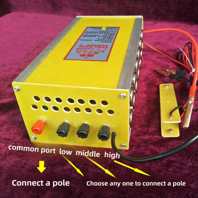 C High Power Low Frequency Inverter Head Energy Saving Portable Inverter Power Ply 12V Lithium Batt