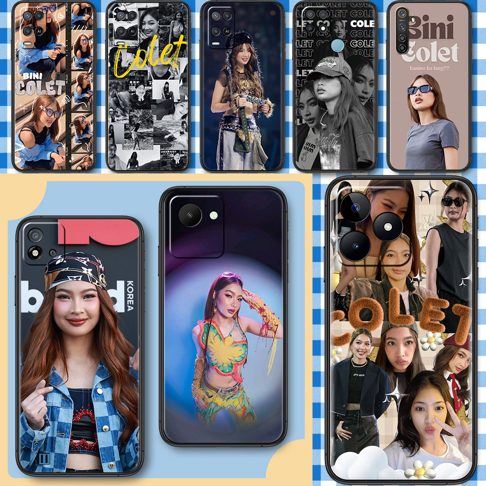 สําหรับRealme C51S C67 C68 C63 C61 P1 หมายเหตุ 50 Coletเคสโทรศัพท์ฝาครอบป้องกัน