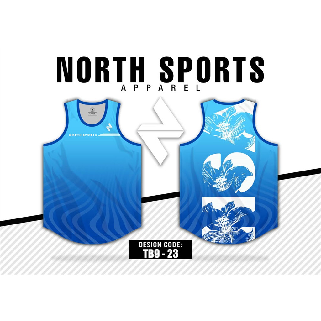 NEW เสื้อกล้ามสําหรับผู้ชายที่มีระเหิด (ONHAND)