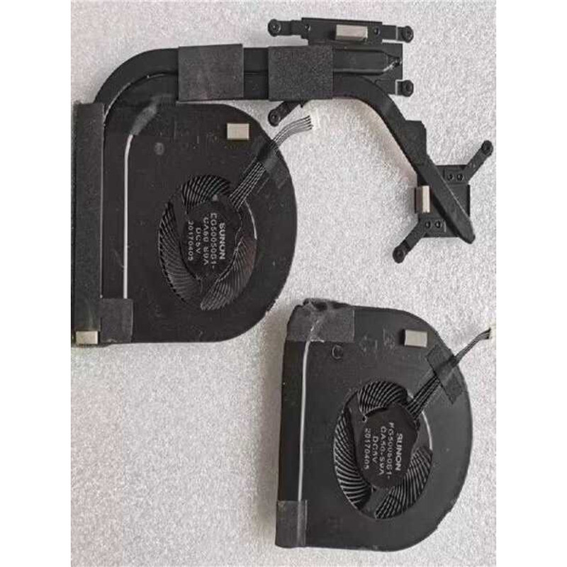 เหมาะสําหรับ Levo E570 E570C E575 1HW784 EG50050S1-CA50-S9A พัดลม wangi3