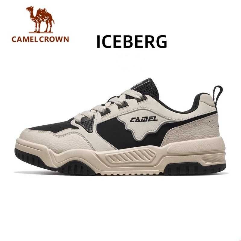 ❤ รองเท้าผ้าใบภูเขาน้ำแข็ง CAMEL CROWN |