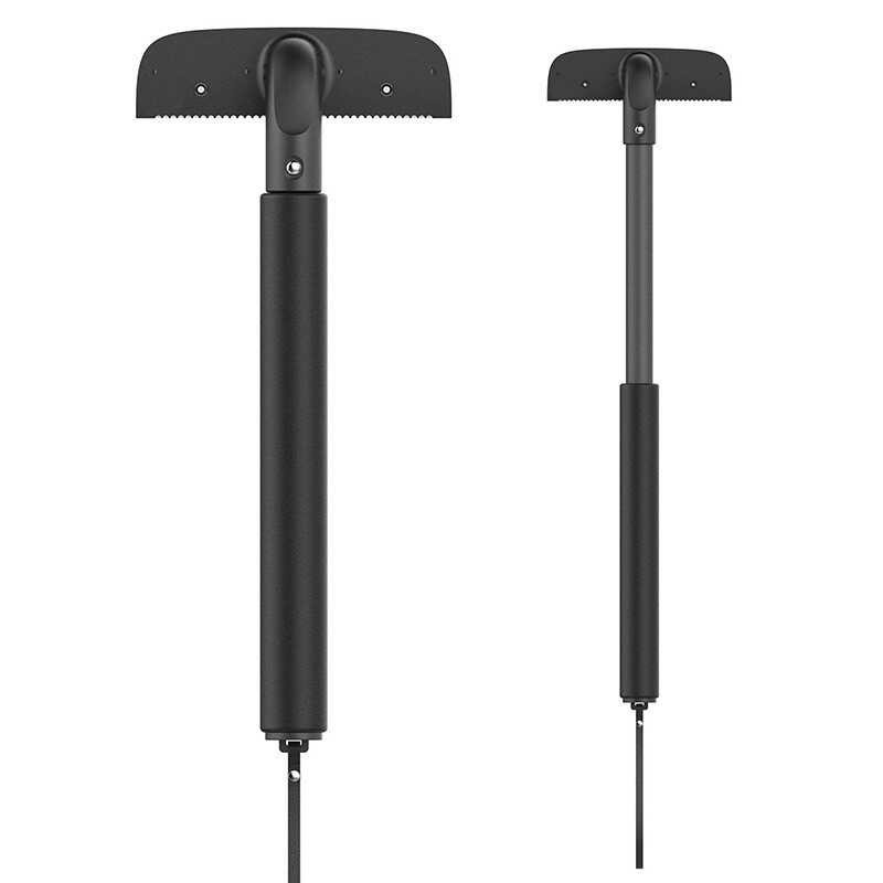 Mi Wall Back Shaver Shaver Body Hair Trimmer Men Manual Shaver เครื่องโกนหนวดแบบเต็มตัว Retractable