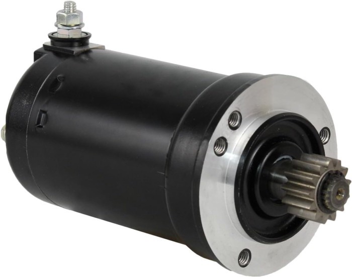 Starter Motor Fit For Ducati Mh900e Monster 400 600 620 750 800 900 695 S4 S2r 128000-6050 12800060
