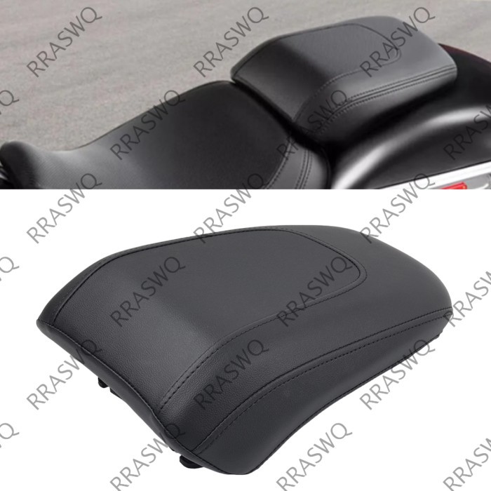 Rear Passenger Seat Pillion Cushion For Harley Fat Boy FLFB 114 FLFBS 2018+