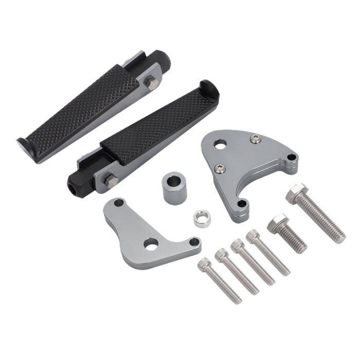 For Yamaha FJR1300 2003-2005 FJR1300A 2004-2019 FJR1300AE 2006-2009 FJR1300ES 2014-2023 Folding Hig