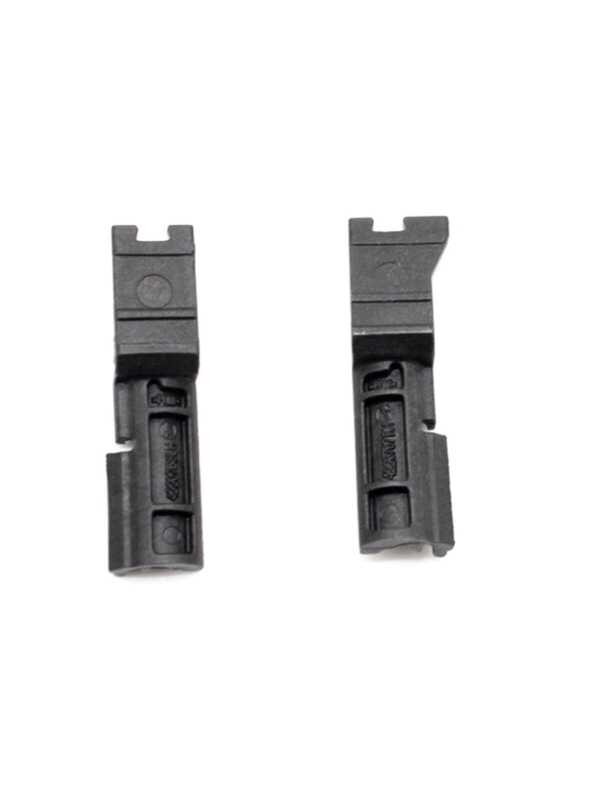 เหมาะสําหรับ Jaguar XJL XF Jaguar XJL XF หลังคาบังแดดม่านยึดคลิปเลื่อน