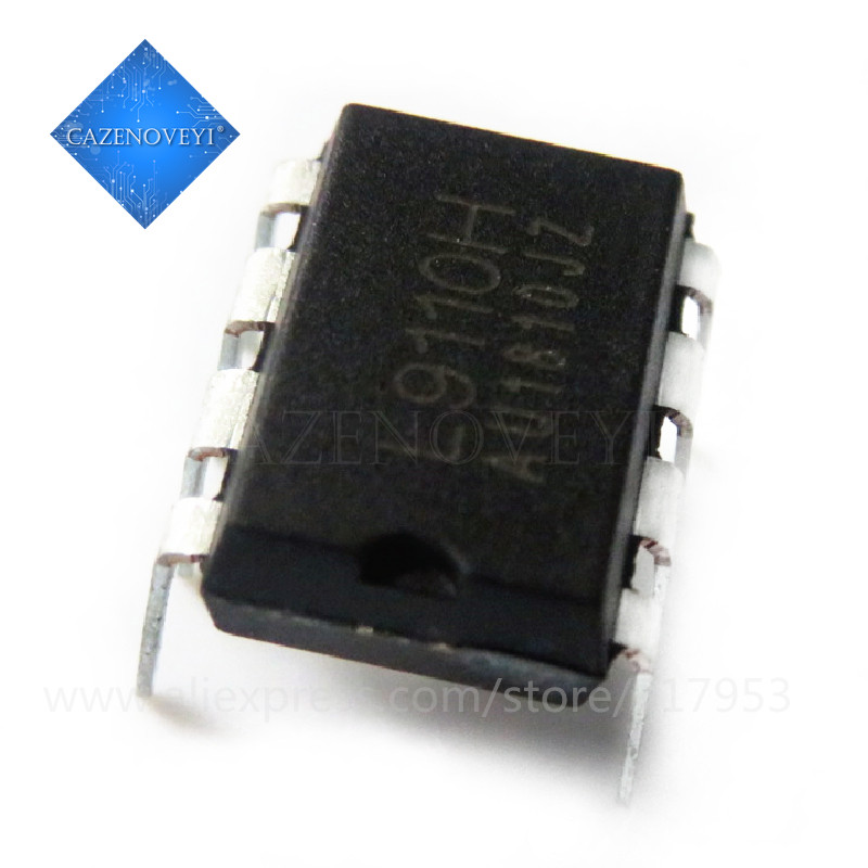 10 ชิ้น L9110H L9110 DIP-8 ใหม่และต้นฉบับในสต็อก