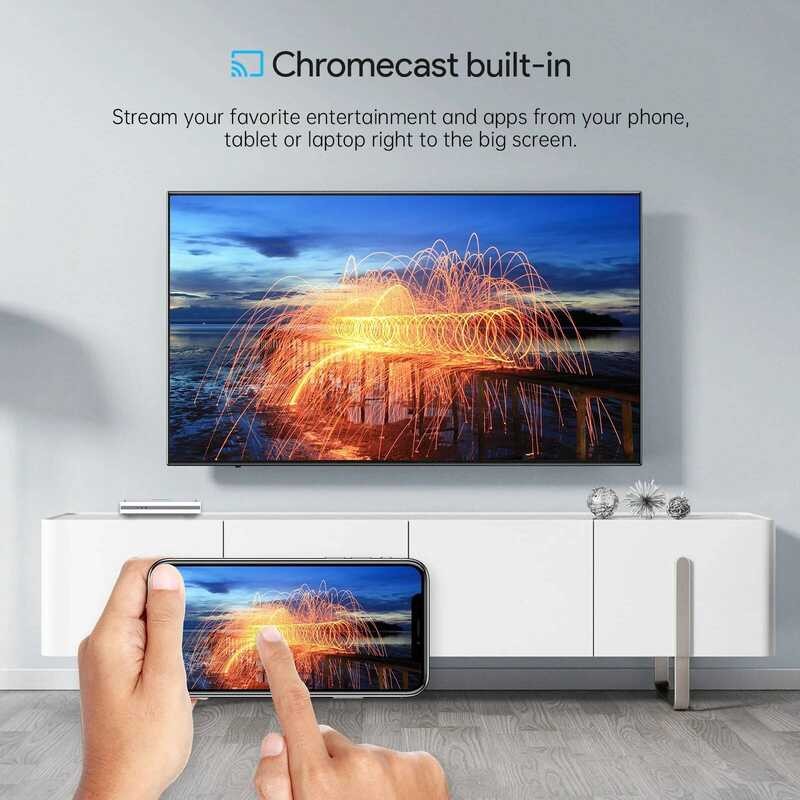 ▥ 2025mecool Km2 พลัส Dee 4GB Ddr4 32Gb Android 11 Google รับรอง Netflix 4K Atv